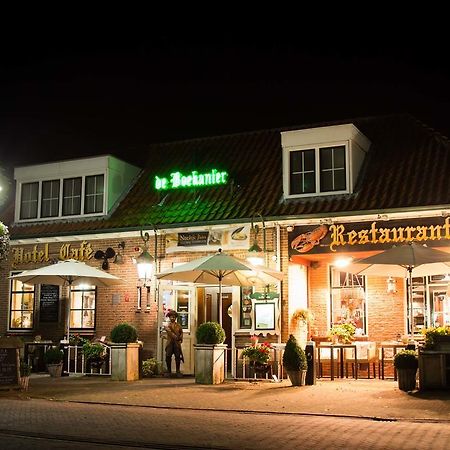 Hotel Restaurant De Boekanier Vrouwenpolder Exterior foto